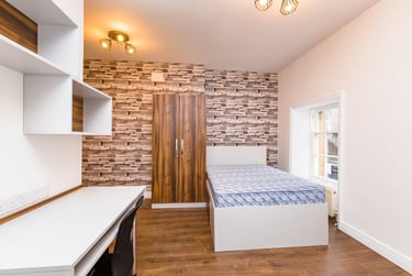 1 bed studio, Leazes Terrace, Newcastle Upon Tyne, Newcastle, NE14LY - Image 3