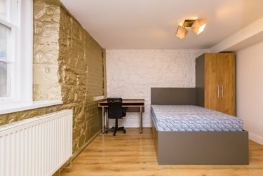 6 bed flat, Leazes Terrace, Newcastle Upon Tyne, Newcastle, NE14LY - Image 3