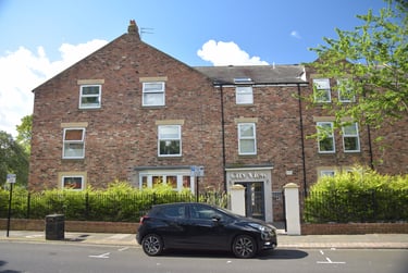 1 bed studio, Thornhill Crescent, Thornhill, Sunderland, SR27AD - Image 11