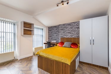 1 bed studio, Leazes Terrace, Newcastle Upon Tyne, Newcastle, NE14LY - Image 1