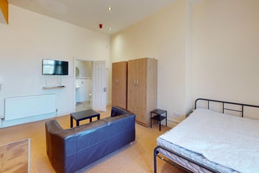 1 bed studio, St. Bedes Terrace, City Centre, Sunderland, SR28HS - Image 4