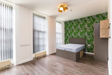 1 bed studio, Leazes Terrace, Newcastle Upon Tyne, Newcastle, NE14LY - Image 1