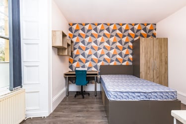 1 bed studio, Leazes Terrace, Newcastle Upon Tyne, Newcastle, NE14LY - Image 3