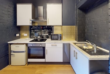 4 bed flat, Leazes Terrace, Newcastle Upon Tyne, Newcastle, NE14LY - Image 10