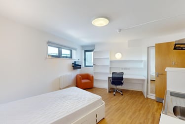 1 bed studio, Pitt Street, Newcastle Upon Tyne, Newcastle, NE45BF - Image 2