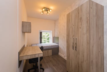 2 bed flat, Leazes Terrace, Newcastle Upon Tyne, Newcastle, NE14LY - Image 6