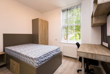 9 bed flat, Leazes Terrace, Newcastle Upon Tyne, Newcastle, NE14LY - Image 3