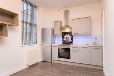 1 bed studio, Leazes Terrace, Newcastle Upon Tyne, Newcastle, NE14LY - Image 2