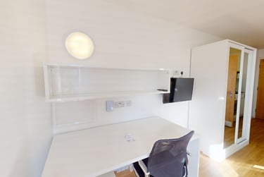 1 bed studio, Pitt Street, Newcastle Upon Tyne, Newcastle, NE45BF - Image 4