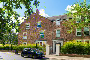 1 bed studio, Thornhill Crescent, Thornhill, Sunderland, SR27AD - Image 10