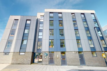 1 bed studio, Pitt Street, Newcastle Upon Tyne, Newcastle, NE45BF - Image 9