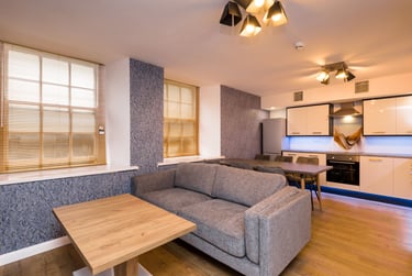 1 bed studio, Leazes Terrace, Newcastle Upon Tyne, Newcastle, NE14LY - Image 5