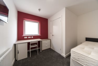 2 bed flat, Bridge View House Stepney Lane, City Centre, Newcastle, NE16PN - Image 3