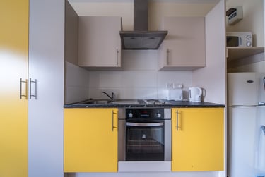 1 bed studio, Bridge View House Stepney Lane, City Centre, Newcastle, NE16PN - Image 3