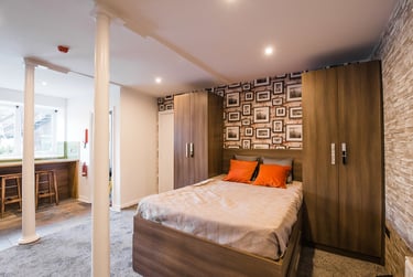 1 bed studio, St Bedes Terrace, Ashbrooke, Sunderland, SR28HS - Image 1