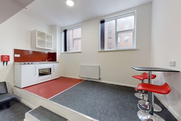 1 bed studio, John Street, City Centre, Sunderland, SR11DP - Image 2