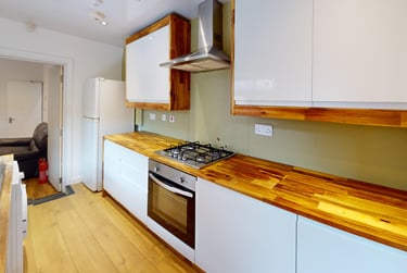 4 bed house, Croydon Road, Fenham, Newcastle, NE45LQ - Image 12