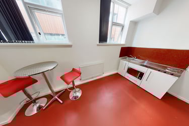1 bed studio, John Street, City Centre, Sunderland, SR11DP - Image 10