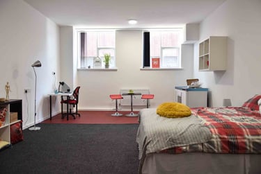 1 bed studio, John Street, City Centre, Sunderland, SR11DP - Image 9