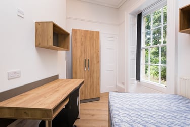 2 bed flat, Leazes Terrace, Newcastle Upon Tyne, Newcastle, NE14LY - Image 7