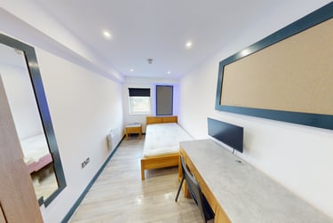 5 bed flat, Stepney Lane, City Centre, Newcastle, NE16PE - Image 4