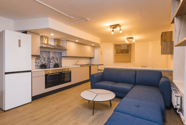 1 bed flat, Leazes Terrace, Newcastle Upon Tyne, Newcastle, NE14LY - Image 1
