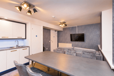 1 bed studio, Leazes Terrace, Newcastle Upon Tyne, Newcastle, NE14LY - Image 1