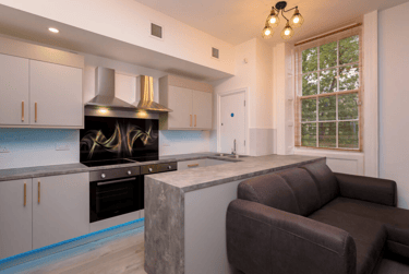 3 bed flat, Leazes Terrace, Newcastle Upon Tyne, Newcastle, NE14LY - Image 1