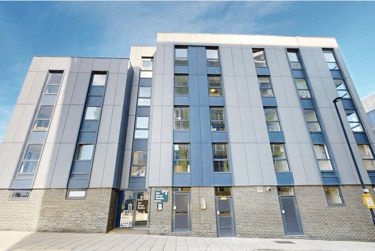 1 bed studio, Pitt Street, Newcastle Upon Tyne, Newcastle, NE45BF - Image 12