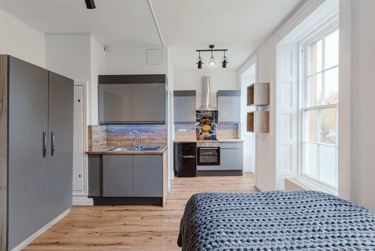 1 bed studio, Leazes Terrace, Newcastle Upon Tyne, Newcastle, NE14LY - Image 4