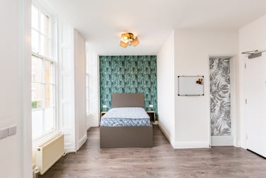 2 bed flat, Leazes Terrace, Newcastle Upon Tyne, Newcastle, NE14LY - Image 3