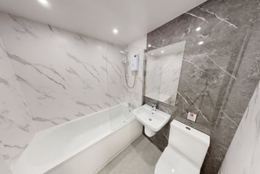 1 bed flat, Stepney Lane, City Centre, Newcastle, NE16PD - Image 4