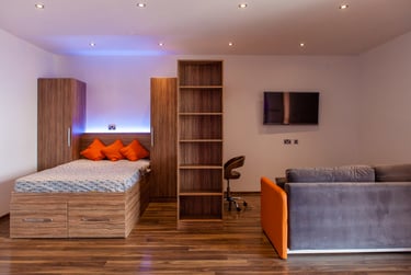 1 bed studio, Union Street, City Centre, Sunderland, SR13BT - Image 6