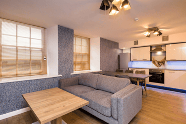 1 bed studio, Leazes Terrace, Newcastle Upon Tyne, Newcastle, NE14LY - Image 6