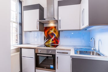 1 bed studio, Leazes Terrace, Newcastle Upon Tyne, Newcastle, NE14LY - Image 2