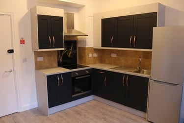 1 bed studio, Leazes Terarce, Newcastle Upon Tyne, Newcastle, NE14LY - Image 1