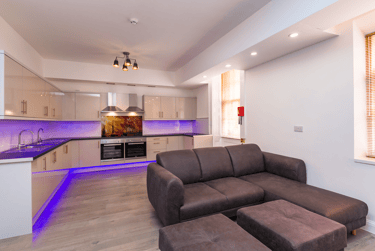 4 bed flat, Leazes Terrace, Newcastle Upon Tyne, Newcastle, NE14LY - Image 1