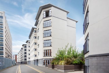 1 bed flat, Stepney Lane, City Centre, Newcastle, NE16PD - Image 11