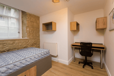 1 bed flat, Leazes Terrace, Newcastle Upon Tyne, Newcastle, NE14LY - Image 3