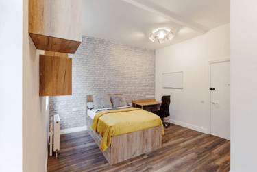 2 bed flat, Leazes Terrace, Newcastle Upon Tyne, Newcastle, NE14LY - Image 2