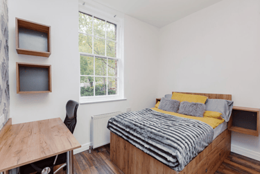 2 bed flat, Leazes Terrace, Newcastle Upon Tyne, Newcastle, NE14LY - Image 5