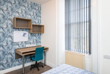 4 bed flat, Leazes Terrace, Newcastle Upon Tyne, Newcastle, NE14LY - Image 2