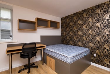 1 bed studio, Leazes Terrace, Newcastle Upon Tyne, Newcastle, NE14LY - Image 3