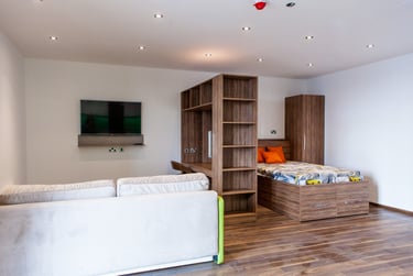 1 bed studio, Union Street, City Centre, Sunderland, SR13BT - Image 2