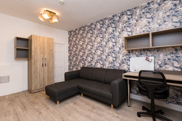 1 bed flat, Leazes Terrace, Newcastle Upon Tyne, Newcastle, NE14LY - Image 5