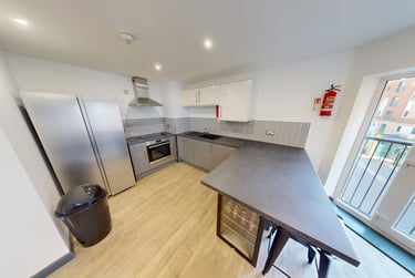 1 bed flat, Stepney Lane, City Centre, Newcastle, NE16PE - Image 2