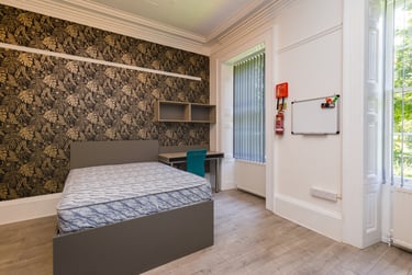 1 bed studio, Leazes Terrace, Newcastle Upon Tyne, Newcastle, NE14LY - Image 3