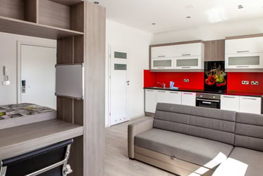 1 bed studio, Union Street, City Centre, Sunderland, SR13BT - Image 1