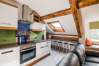 4 bed flat, Gelt House   23 Saint Bedes Terrace, City Centre, Sunderland, SR28HS - Image 4