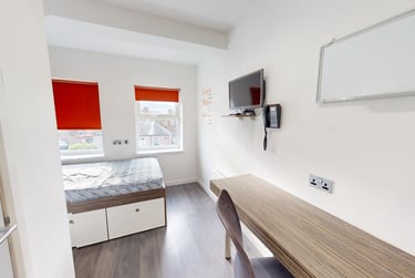 6 bed flat, Thornhill Crescent, Thornhill, Sunderland, SR27AD - Image 6